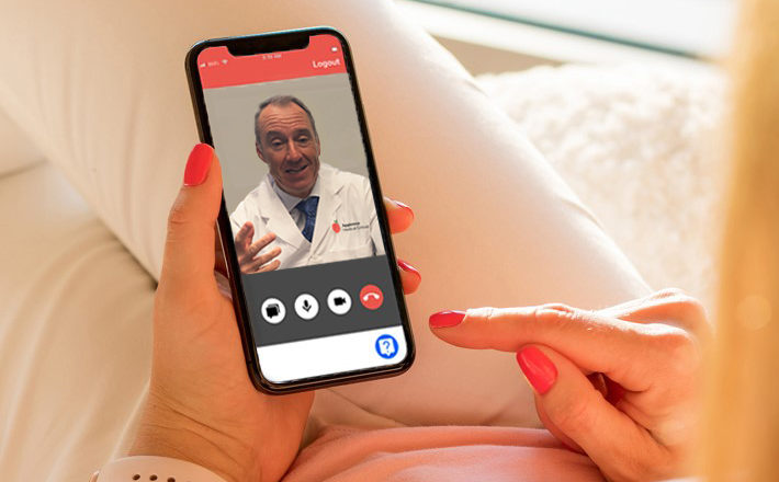 Doctor on Virtual Care